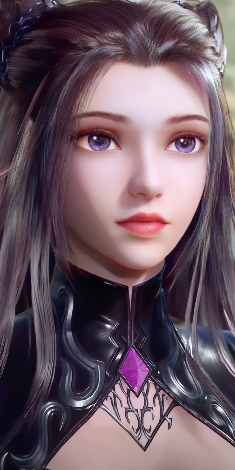 |斗羅大陸：女神壁紙合集