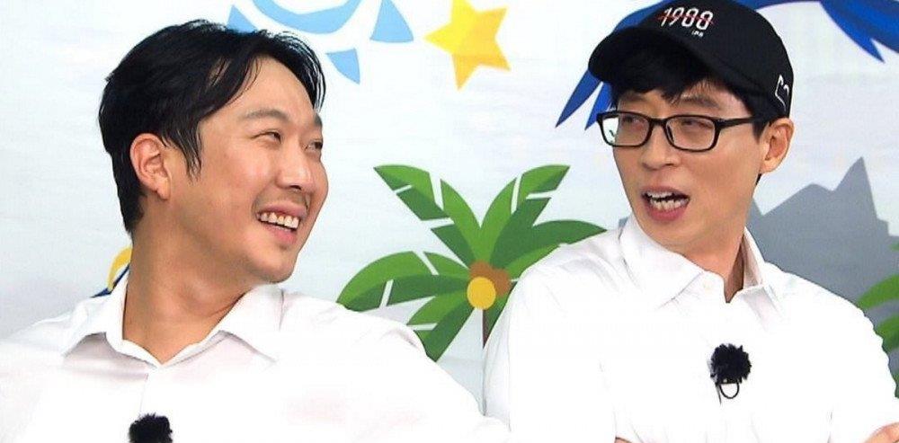 刘在石|刘在石究竟有多自律？HAHA感叹：无法像他那样生活！