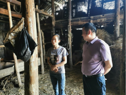 安顺直通车 安顺市司法局开展政法大走访回访活动