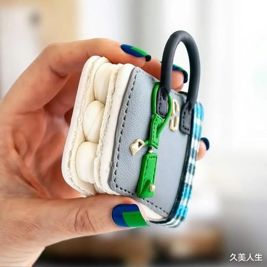 久美人生|好莱坞艺术总监搞起甜品设计 就是和别人不一样
