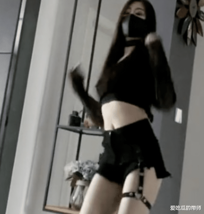 姐姐|某音近期很火的各类女神