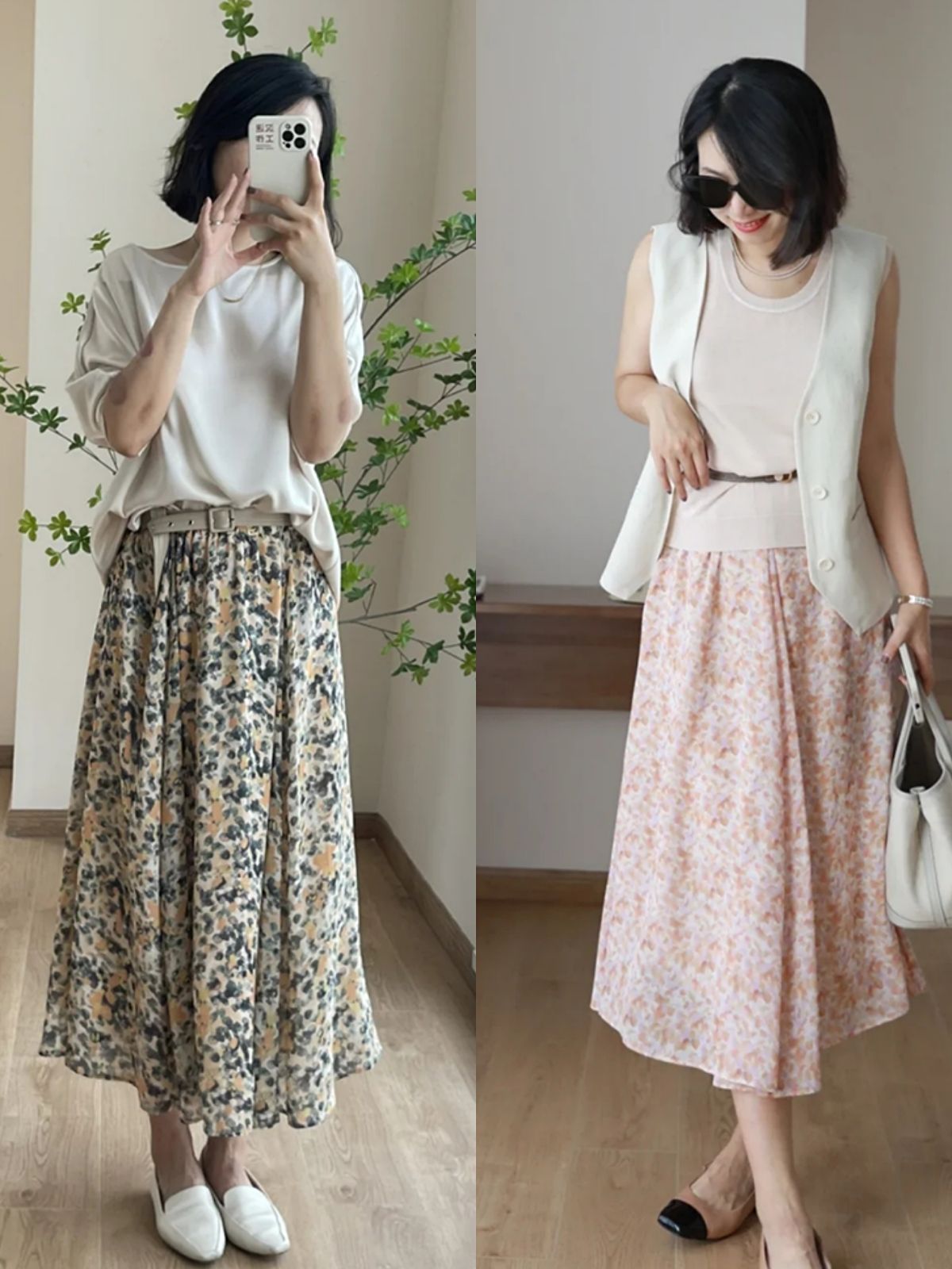 虎哥说衣不二|过40岁的中年粗腿女人，别总穿阔腿裤，记住这“四点”优雅又显瘦