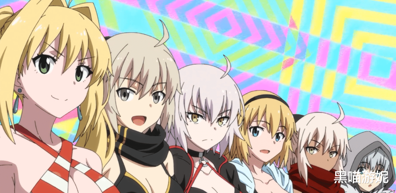 预告|fgo嘉年华OVA第三季预告 酒吞和茨木主场 呆毛王战队强势来袭