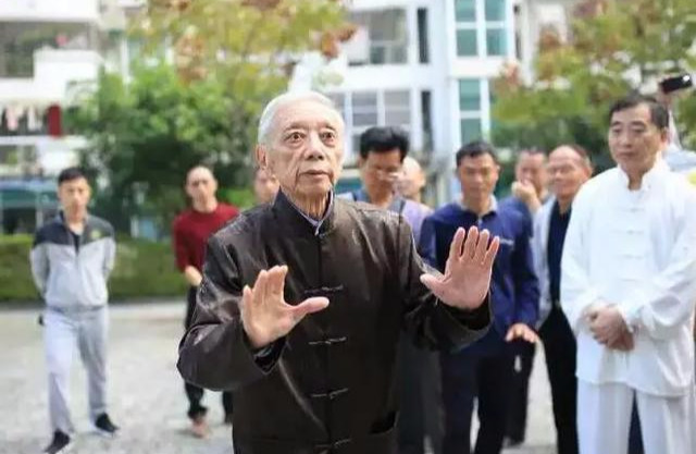 尚福身心灵|《武林揭秘》第七章：初登堂