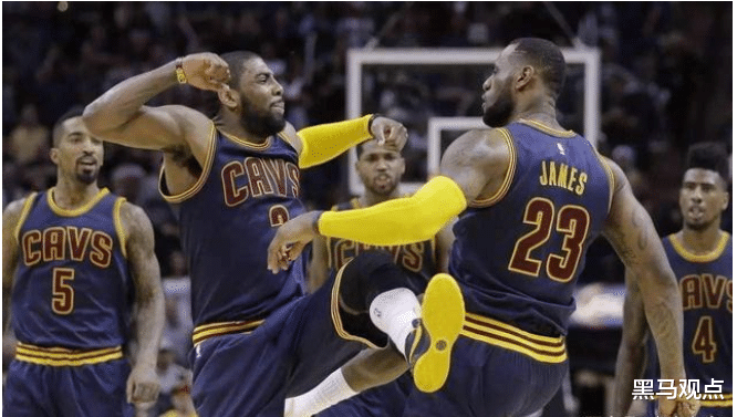 篮网队|再见湖人!再见詹皇!顶级防守悍将正式加盟篮网,成欧文带刀侍卫