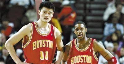 宓孤林|当年被球迷誉为可比肩OK组合,姚麦组合为何05-06赛季无缘季后赛