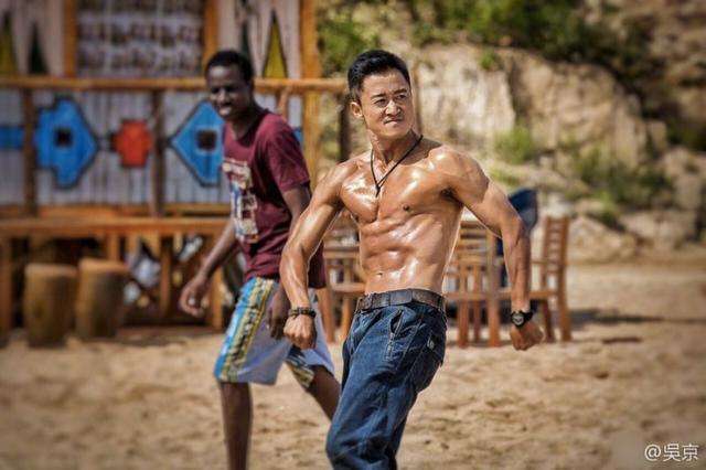 潘晓婷|中国五大功夫巨星，第一名居然是他？