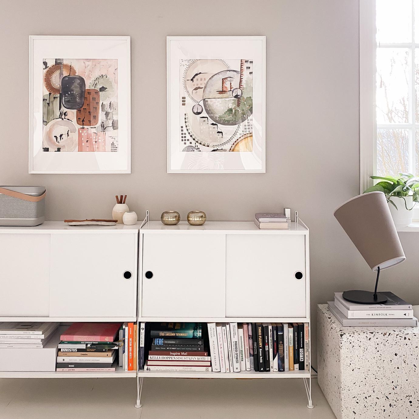 |《空间》第35期：北欧设计师的家，焕发新生的百年木屋