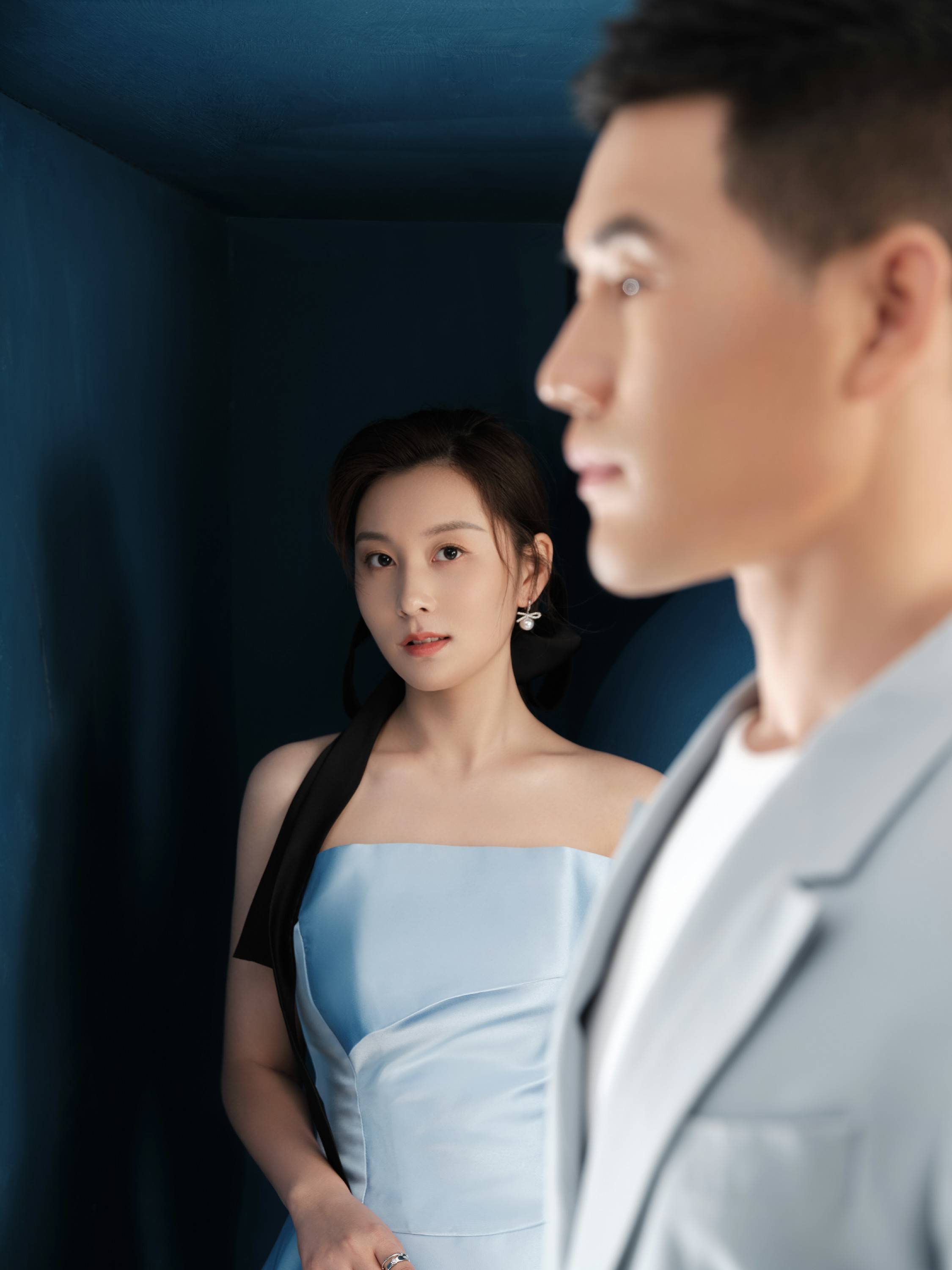 谢孟伟|谢孟伟与妻子相处细节 揭露明星婚后真实生活