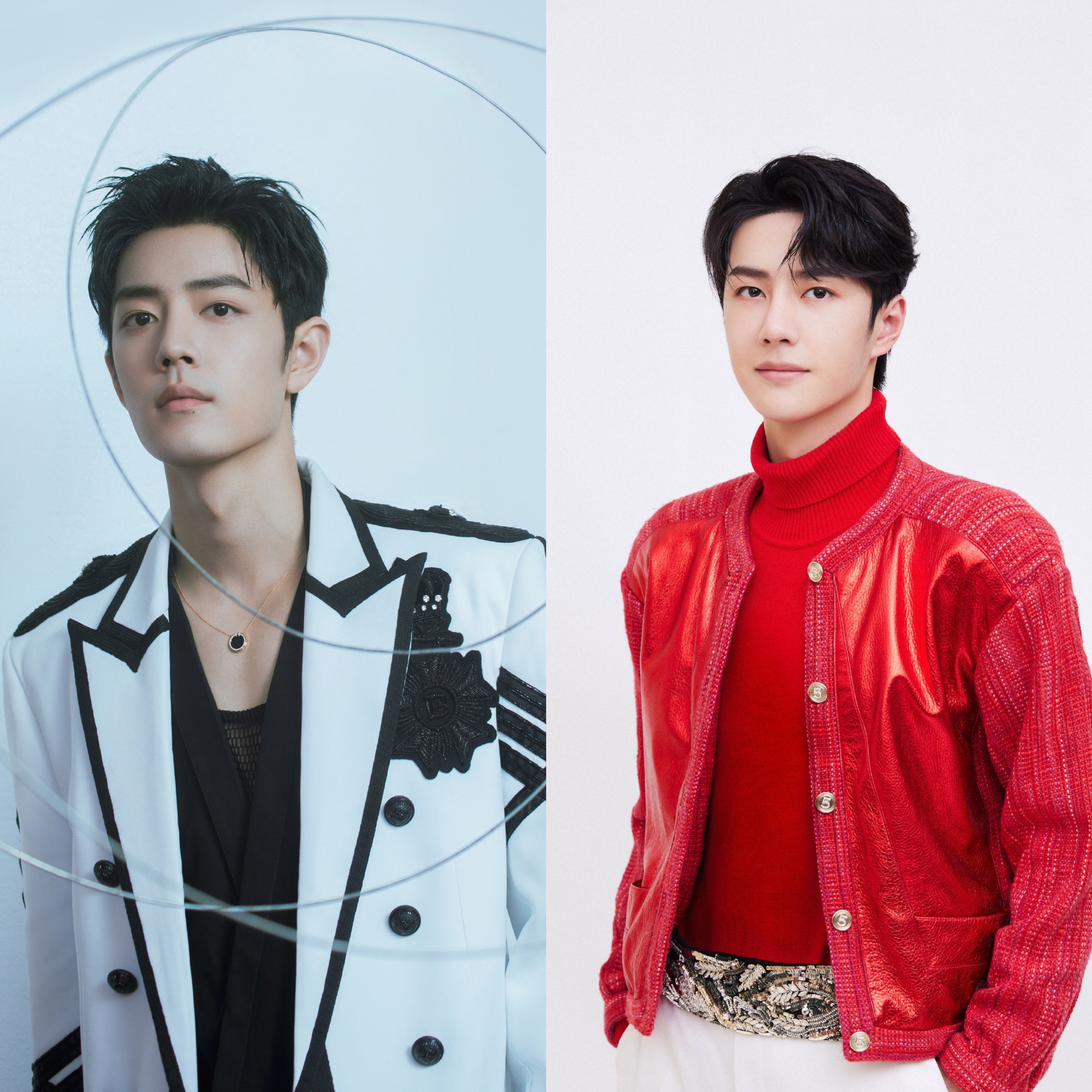 王一博|故意讨好？王一博新代言广告引争议，网友直呼：明目张胆的mf