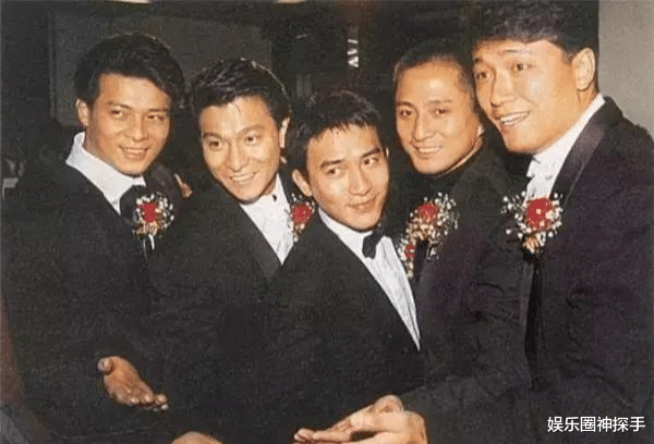 汤镇业|63岁汤镇业育有6个孩子，最小的仅有13岁，颜值最高的是老四