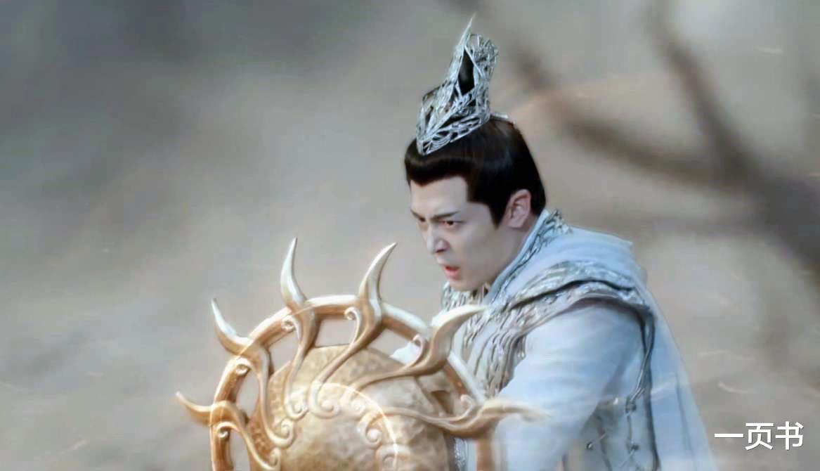 千古玦尘|《千古玦尘》暮光如何成天帝?因他是金龙?上古指定他做三界至尊