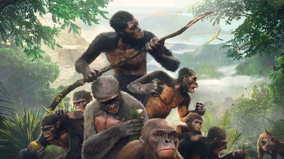  人类的祖先跟狼一样捕猎：长跑能力让人叹为观止！