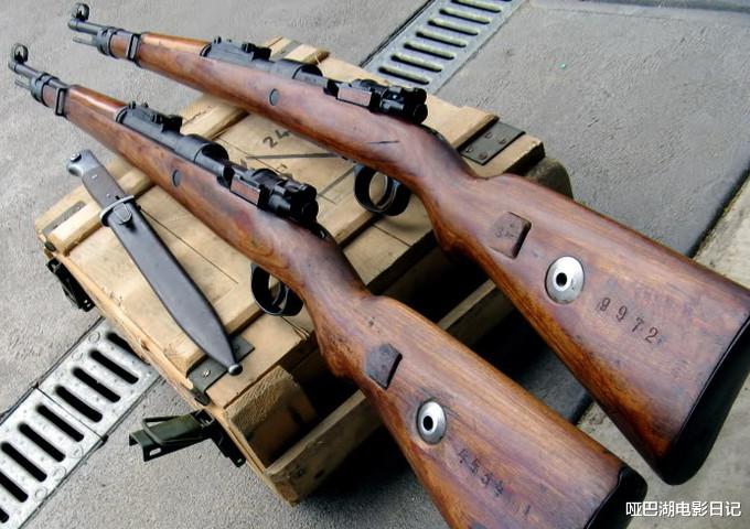 步枪|《功勋》李延年篇，“老落后”罗厚财，为何对美军步枪“八大米粒”情有独钟？