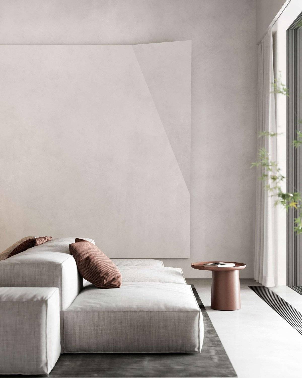 PORRO、LIVING DIVANI | 简约淡雅，诗意从容