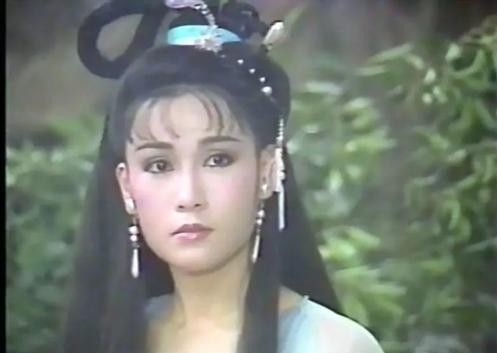 王语嫣|王语嫣的6位扮演者，个个貌若天仙，谁是你心中最美的神仙姐姐