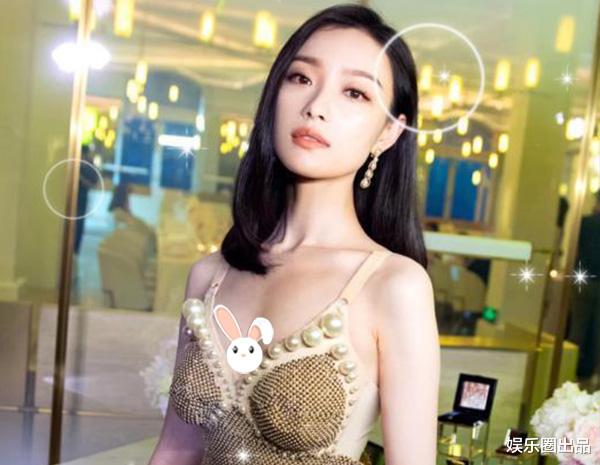 倪妮|倪妮出席活动旧照被扒，8小时被预览350万次，网友：美得挪不开眼