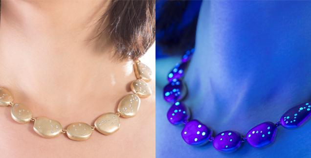 JEAA|巴洛克通过JEAA设计已成为艺术品，“不完整”设计思想被用于珠宝