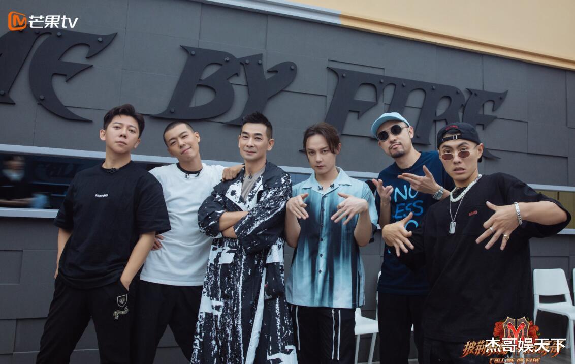 gai|《披荆斩棘》玩套路“逼”哥哥们说心里话，布瑞吉和GAI最有心机