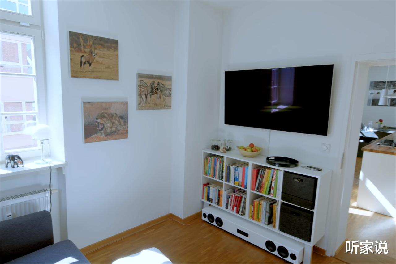 他买下废弃监狱，在150㎡原牢房中一住就是14年，网友：也是服气