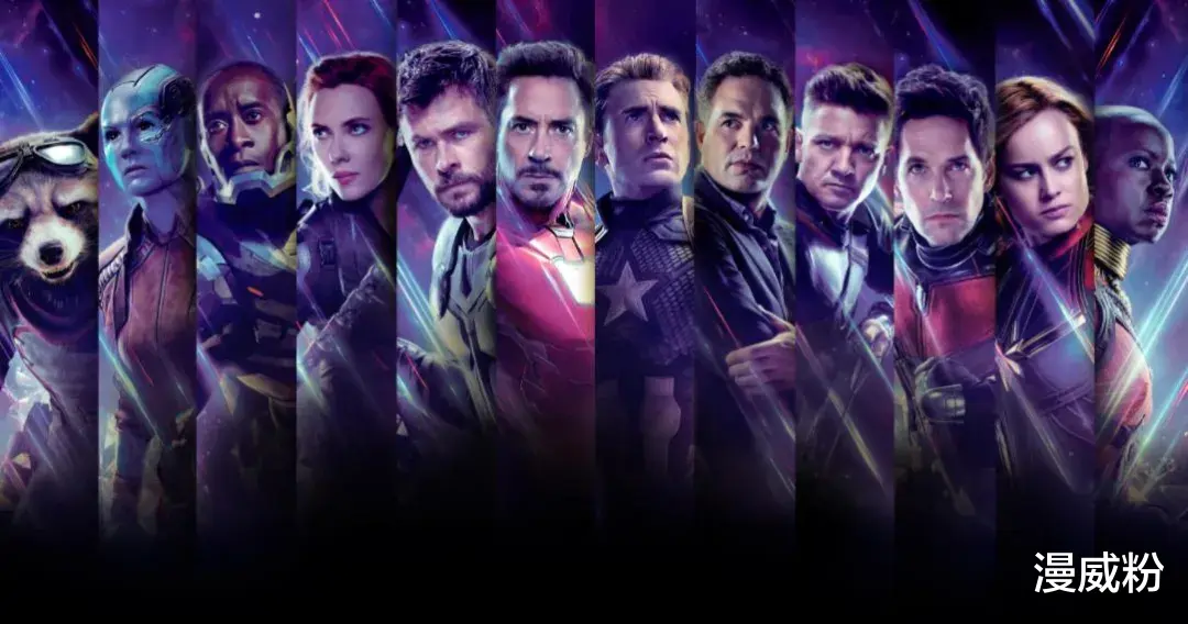 重返中世纪|《永恒族》时间线确认!《复联4》之后的时间线观影顺序公布