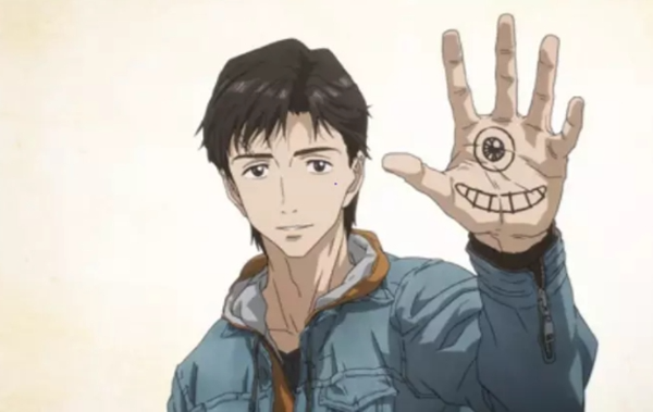 流星雨 被特殊物种寄生是什么感觉，半感染者给你答案