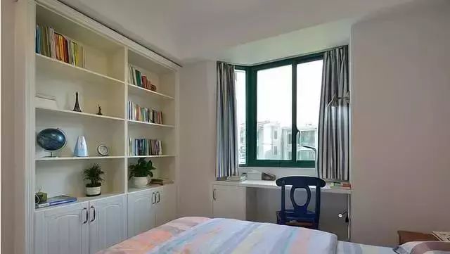 |99㎡北欧三居，简约不简单，一个餐边柜比衣柜还能装！