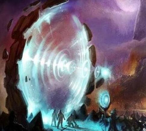 菜菜叶|南极时间之门是真的吗？真的能够穿越过去吗？