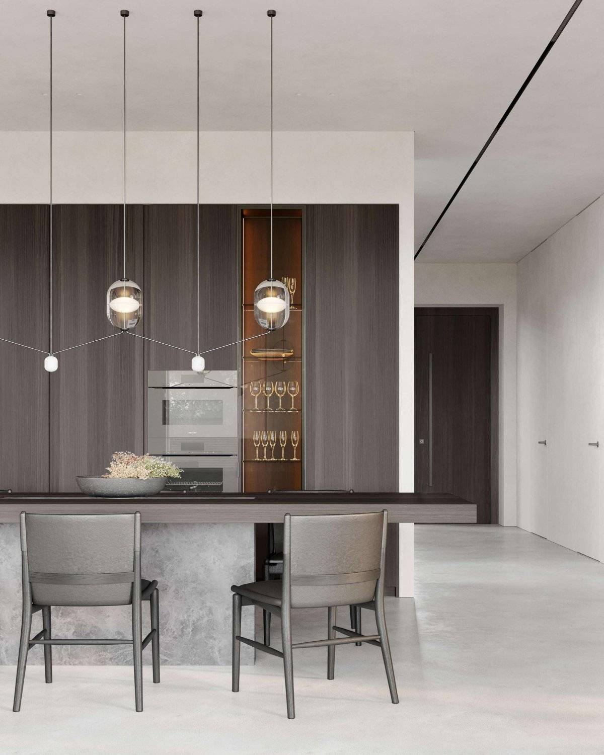 PORRO、LIVING DIVANI | 简约淡雅，诗意从容