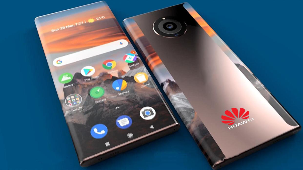 软件开发|华为新机曝光，Mate50 Pro强势袭来，网友：期待！