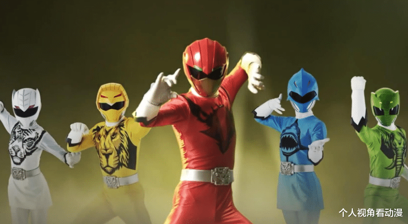 特攝|同樣是三大特攝：為什么戰隊在國內名氣不高，比不上奧和騎士呢？
