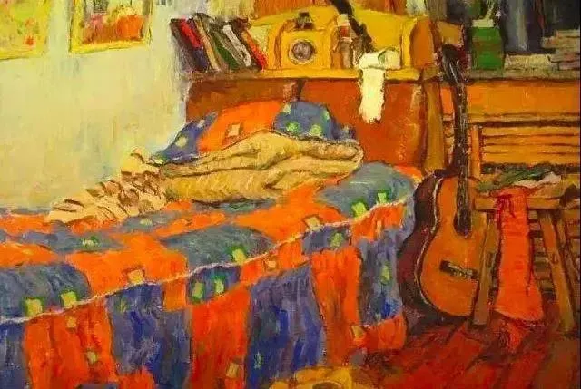 |为什么欧洲人睡的床,全都又小又窄?