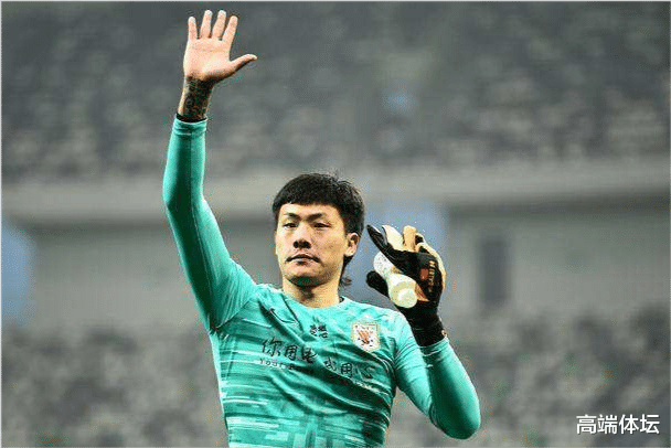 李霄鹏|国足主力门将已锁定！头顶冠军光环，与李霄鹏私交甚好