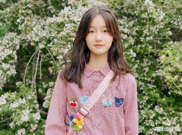 纪姿含|因长得太好看,赵薇“女儿”被全网禁止整容,长大后美得不敢认