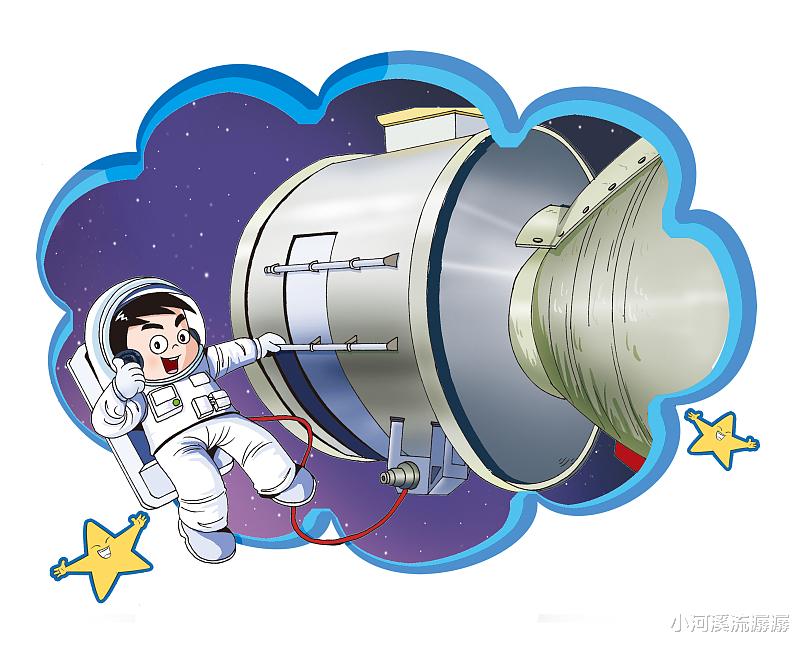 神十三航天员首次出舱,中国女航天员首次出舱