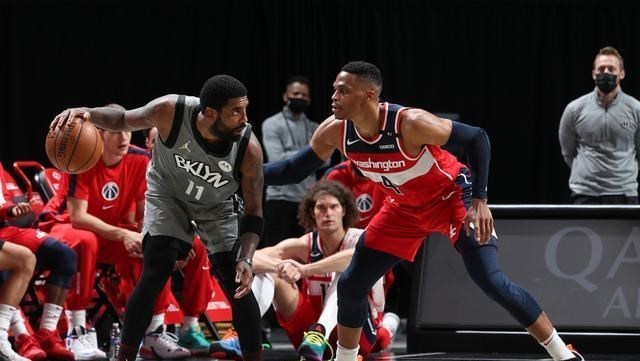 奇才队|差距仅0.5场，抢8战悬念陡升！篮网别高兴太早，首轮还可能打威少