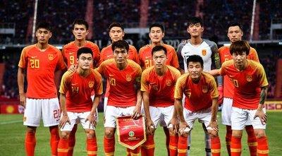 运动员|国内男足运动员，是他们天赋的原因吗？还是自身不太努力？