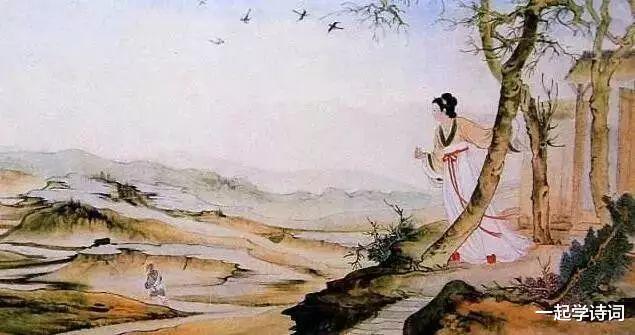 一起学诗词 杜甫   新婚别