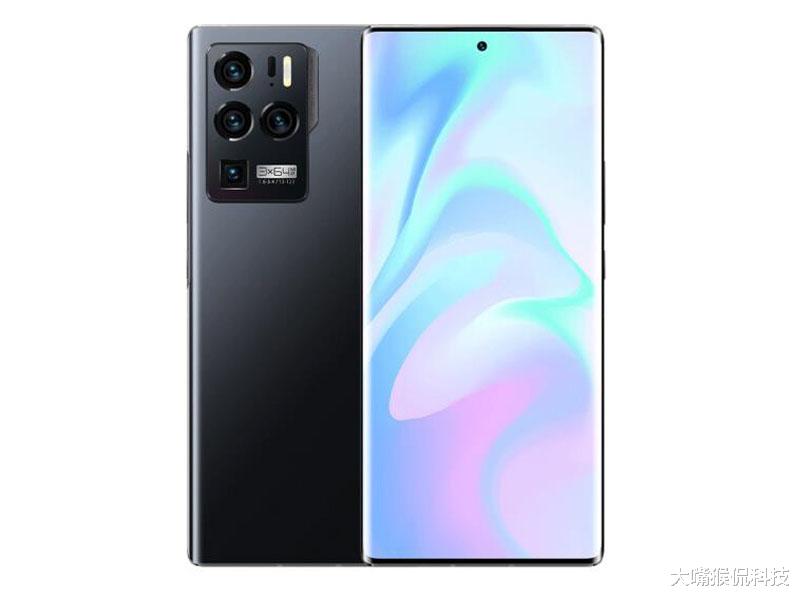 中兴|中兴新机曝光，机皇配置！排队4nm新品确实非常的值得等待