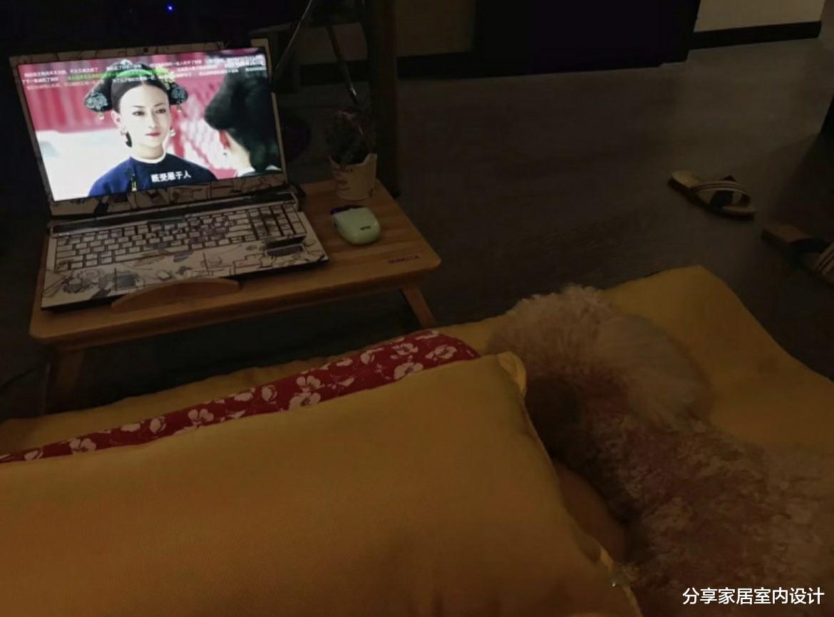 入住两年的房子,温馨精致,越住越喜欢,一家三口生活很惬意!