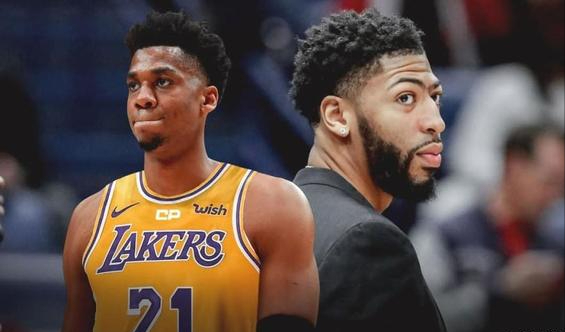 湖人隊(duì)|76人斬獲塔克、莊神去了凱爾特人，湖人另辟蹊徑最有望拿下他