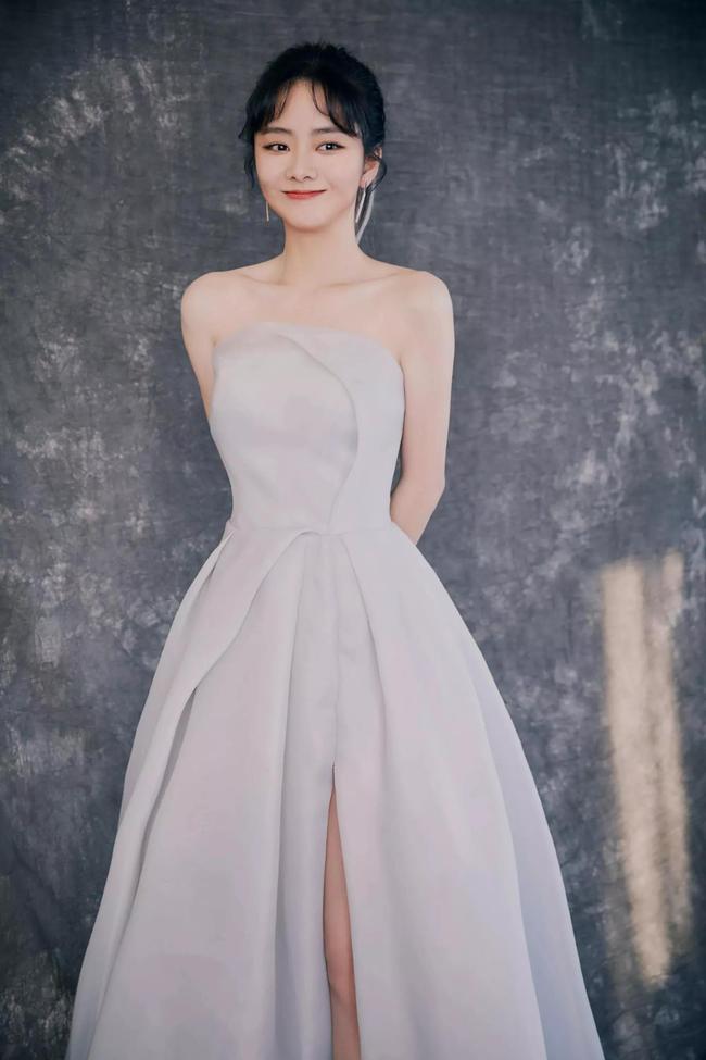 谭松韵|小清新谭松韵高清壁纸写真，纯洁灵动，甜美可爱！