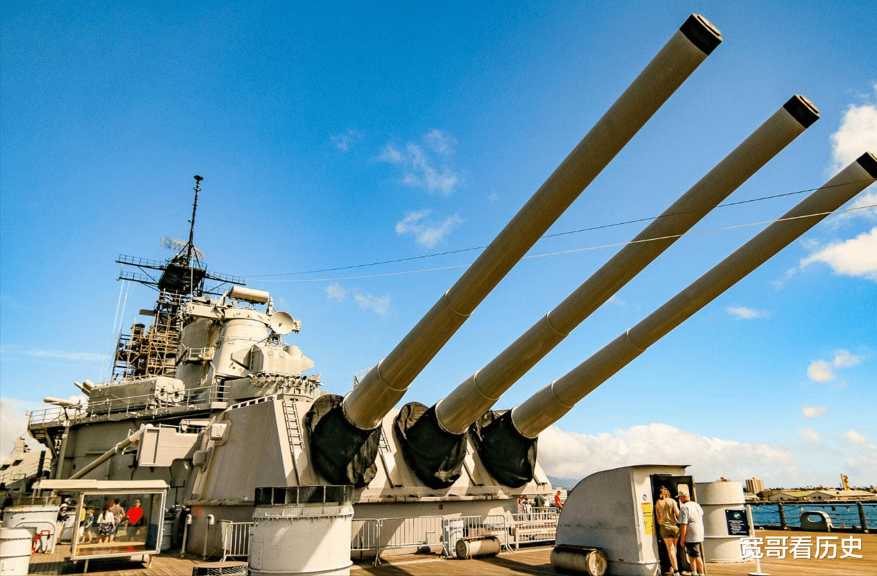 军舰|战列舰为什么一定要用木质甲板？