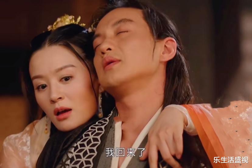 乐生活盛视 《上阳赋》王倩给大王下药,大王误把王倩当成阿妩后,被王夙暴打