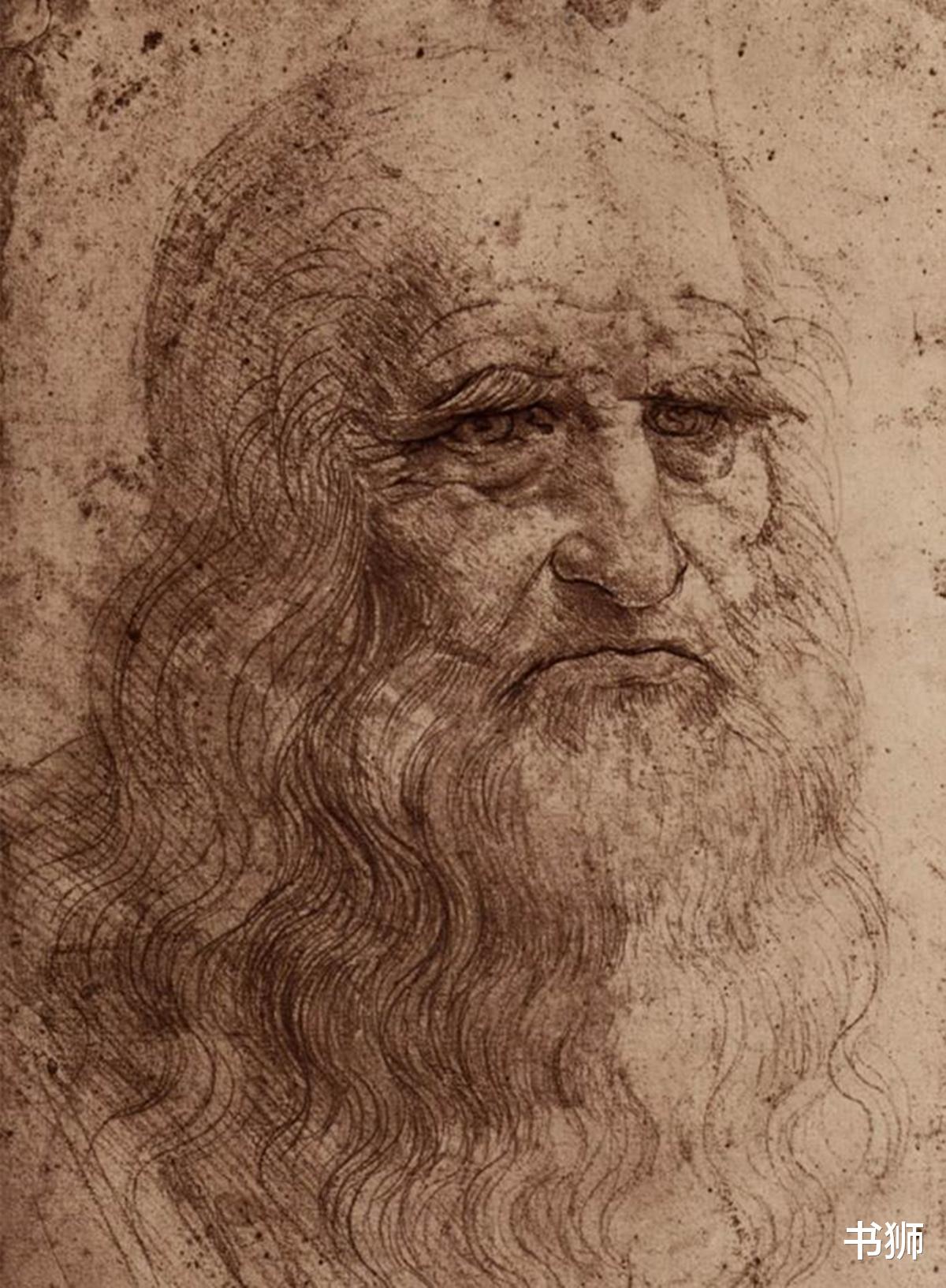 蒙娜丽莎|为什么《蒙娜丽莎》一直在微笑？画像倒过来看，就不一样