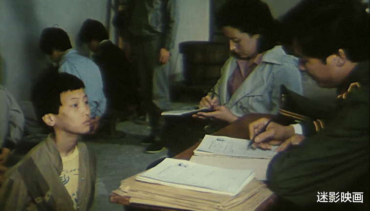 方刚|35年前轰动中国的催泪片，在押少年犯真实出演，华语影史仅此一部