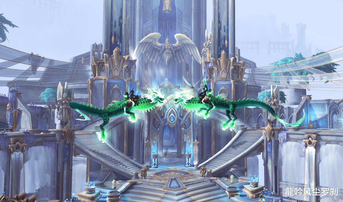 魔兽世界|老风尘的“玩儿”日记（九十五）一《魔兽世界》恶魔猎手