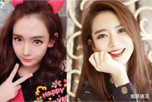 底妆 女星高清镜头下的尴尬，妆容浮粉不算啥，底妆斑驳显瑕疵一言难尽