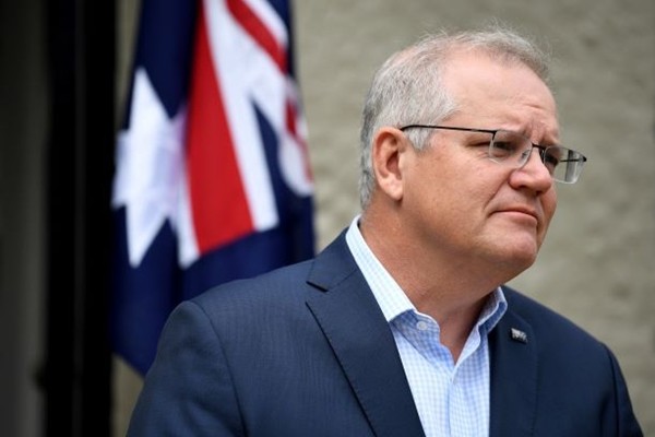 胡思乱想是我的作风 澳大利亚要分裂了？州长自费送企业家赴华，跟联邦政府分道扬镳