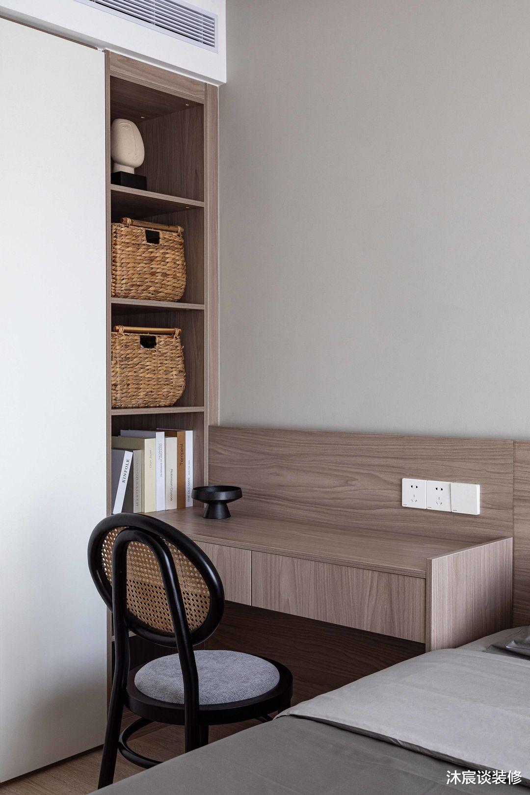 沐宸谈装修|他大胆拆掉家里5面墙，全屋简洁大方还很实用，干净清爽太宜居了